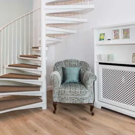 Apartamento Haus Friedrichstrasse 35c Whg 42 *